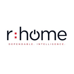 r:home • residential smart tech + commercial automations